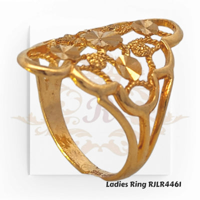 "Display Only Call for Availability and Price" Ladies Ring RJLR4461
