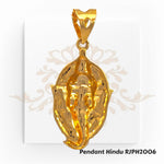 "Dispaly Only Call for Availability and Price" Pendant (Hindu) RJPH2006