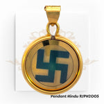 "Display Only Call for Availability and Price" Pendant (Hindu) RJPH2005