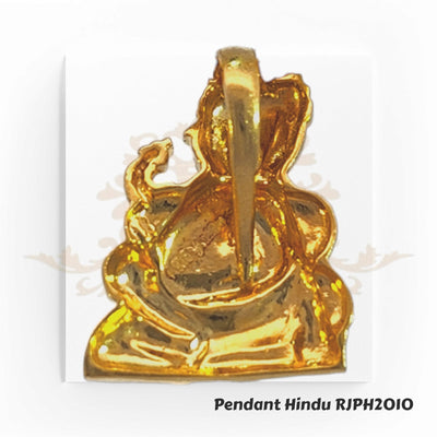 "Display Only Call for Availability and Price" Pendant (Hindu) RJPH2010