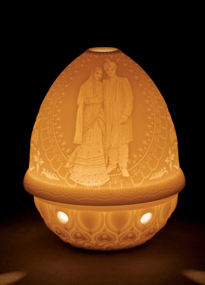 Indian Wedding Lithophane