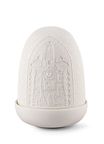 Lord Balaji Dome table lamp