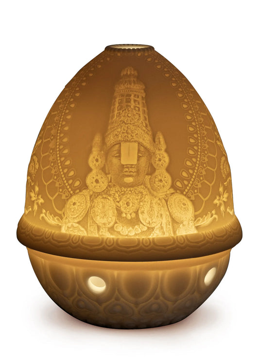 Lord Balaji Lithophane