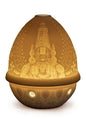 Lord Balaji Lithophane