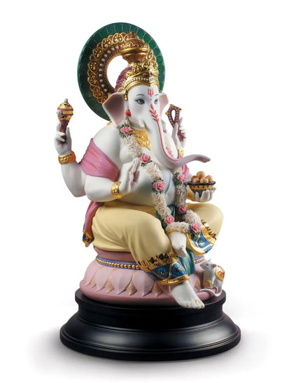 Lord Ganesha Sculpture. Limited Edition