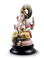 "Display Only Call for Availability and Price" Lord Ganesha Sculpture. Limited Edition