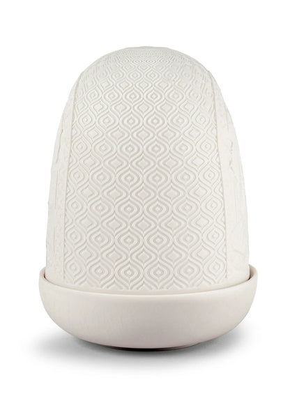 Lord Ganesha & Goddess Lakshmi Dome table lamp