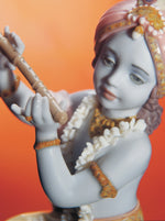 "Dispaly Only Call for Availability and Price" Lord Krishna Figurine