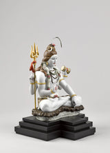 "Display Only Call for Availability and Price" Lord Shiva Sculpture. Limited Edition