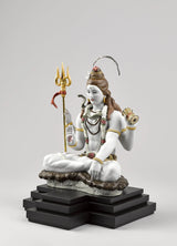 "Display Only Call for Availability and Price" Lord Shiva Sculpture. Limited Edition