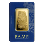 "Display Only Call for Availability and Price" PAMP Suisse Gold Bar, 100 Gram, .9999 Pure