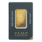 PAMP Suisse 999.9 Pure 1oz Gold Bar NEW