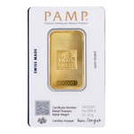 "Display Only Call for Availability and Price" PAMP Suisse 999.9 Pure 1oz Gold Bar NEW