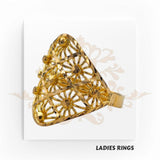 "Dispaly Only Call for Availability and Price" 22k Ladies Rings RJLR4001