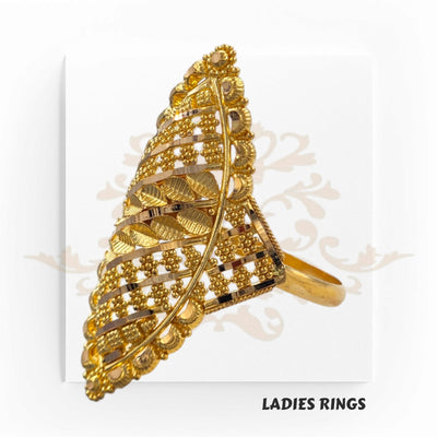 "Display Only Call for Availability and Price" 22k Ladies Rings RJLR4012