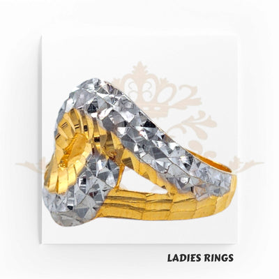 "Display Only Call for Availability and Price" 22k Ladies Rings RJLR4023