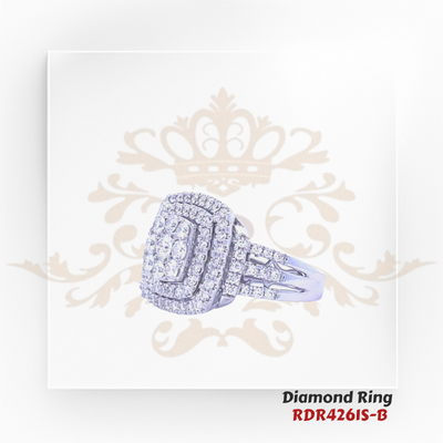 18kt gold diamond ring weighing 5.43 gm. Size 5.25. The diamond is of VVS2-VS1 clarity and F-G color. Total diamond weight is 1.25 ct.