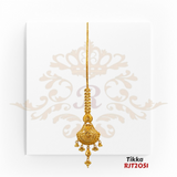 Gold Tikka Kaajal Collection RJT2051