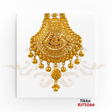 "Dispaly Only Call for Availability and Price" Gold Jhumar Kaajal Collection RJT2066