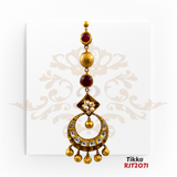 Gold Tikka Kaajal Collection RJT2071