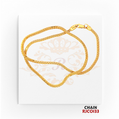 Gold Chain RJC0133