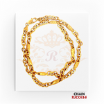 Gold Chain RJC0134