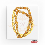 Gold Chain RJC0137