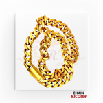 Gold Chain RJC0139