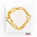 Gold Chain RJC0142