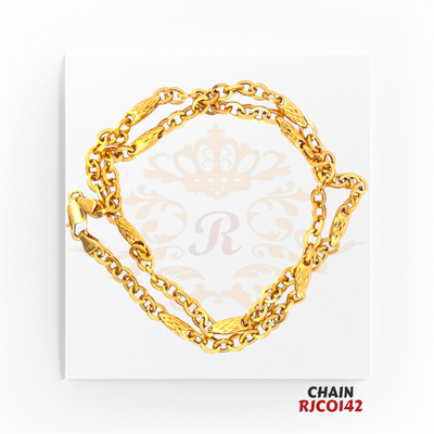 Gold Chain RJC0142