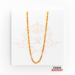 Gold Chain RJC0147