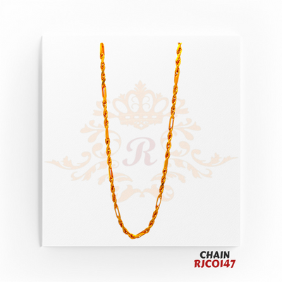 Gold Chain RJC0147