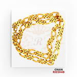 Gold Chain RJC0148