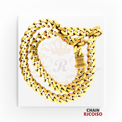 Gold Chain RJC0150