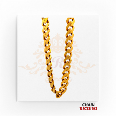 Gold Chain RJC0150