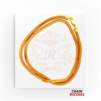 Gold Chain RJC0152