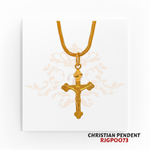 "Display Only Call for Availability and Price" Pendant (christian) RJGP0073