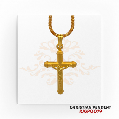 "Display Only Call for Availability and Price" Pendant (christian) RJGP0079