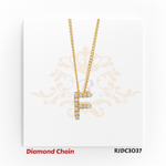 18kt Diamond Chain RJDC3037