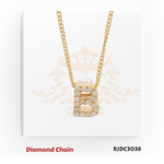 18kt Diamond Chain RJDC3038