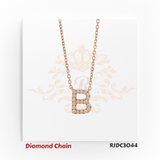 18kt Diamond Chain RJDC3044