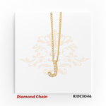 18kt Diamond Chain RJDC3046