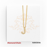 18kt Diamond Chain RJDC3046