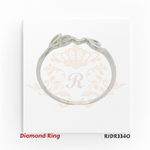 14kt Diamond Ring RJDR3340