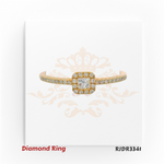 14kt Diamond Ring RJDR3341
