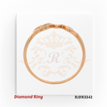 14kt Diamond Ring RJDR3342