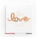 14kt Diamond Ring RJDR3342
