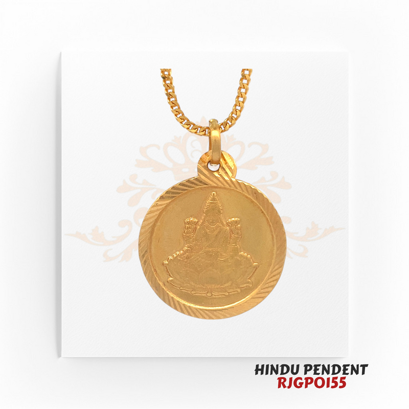 Pendant (hindu) RJGP0155