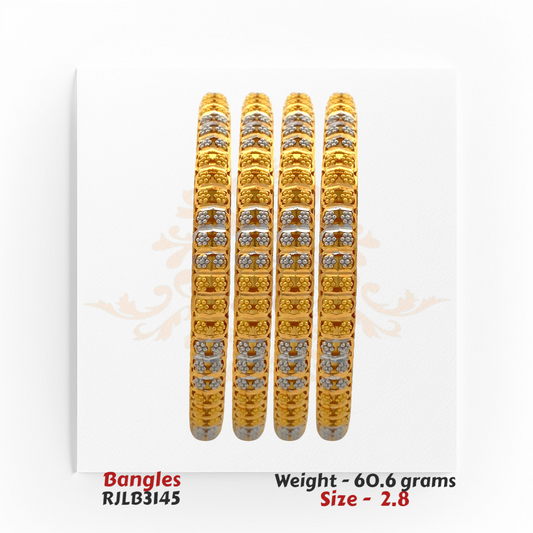 Ladies Bangles RJLB3145