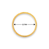 “22kt Gold Ladies Bangle RJLB4030B – Sleek cut-edge design, 2.7 inch size – Regal Jewels Chicago”

“Elegant women’s 22kt gold bangle RJLB4030B – Minimalist handcrafted finish – Regal Jewels USA jewelry”

“Traditional 22kt gold ladies bangle RJLB4030B – Classic round shape with fine detailing – Regal Jewels Chicago”